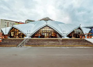 Danilovsky market